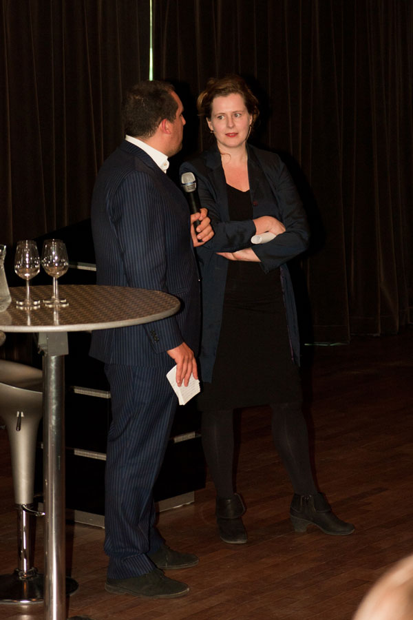 Karin van der Heiden