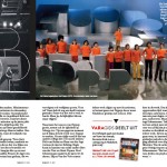 VARA gids voorpublicatie in de VARA Gids met thema jaren zeventig, week 14 2011