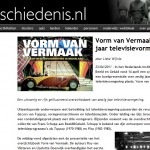 geschiedenis.nl recensie op Geschiedenis.nl
