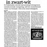 trouw 14 april Trouw 14 april