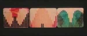 Oskar Fischinger, R-1, ein Formspiel: 1923