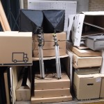 Alles weer netjes ingepakt voor het weekend