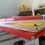 Alles is geordend op programma