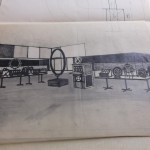 Freeks eerste opdracht in 1964: een AVRO tentoonstelling
