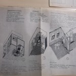 Decortekeningen in Amerikaans perspectief