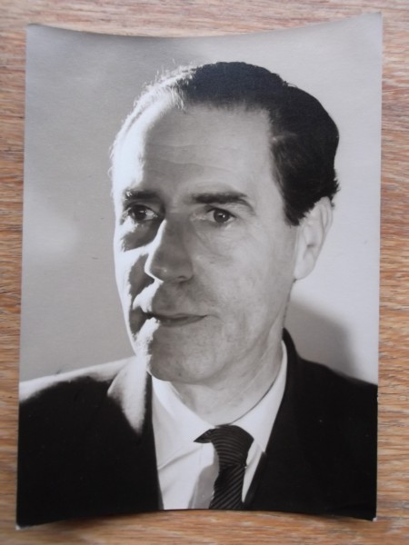 Fokke Duetz ca 1960