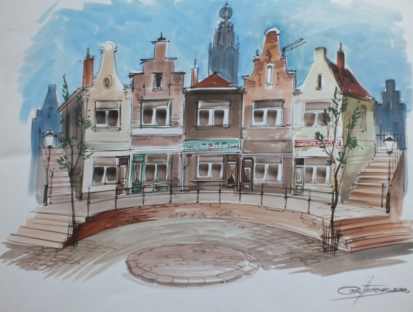 Cor Hemerler 8