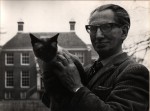 Weynand Grijzen in 1970 Fotograaf: Sonja Scheffers